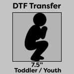 DTF Transfer 7.5" Thumbnail