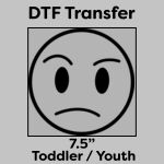 DTF Transfer 7.5" Thumbnail