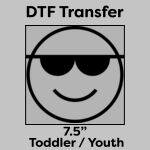 DTF Transfer 7.5" Thumbnail