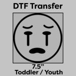 DTF Transfer 7.5" Thumbnail