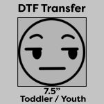DTF Transfer 7.5" Thumbnail