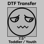 DTF Transfer 7.5" Thumbnail