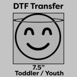 DTF Transfer 7.5" Thumbnail