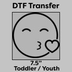 DTF Transfer 7.5" Thumbnail