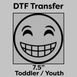 DTF Transfer 7.5" Thumbnail