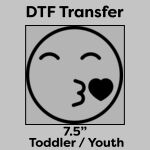 DTF Transfer 7.5" Thumbnail