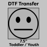 DTF Transfer 7.5" Thumbnail