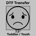 DTF Transfer 7.5" Thumbnail