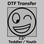 DTF Transfer 7.5" Thumbnail