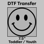 DTF Transfer 7.5" Thumbnail