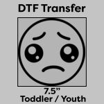 DTF Transfer 7.5" Thumbnail