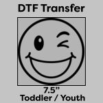 DTF Transfer 7.5" Thumbnail
