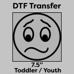 DTF Transfer 7.5" Thumbnail