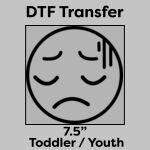 DTF Transfer 7.5" Thumbnail