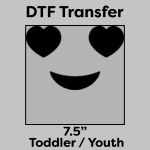 DTF Transfer 7.5" Thumbnail
