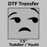 DTF Transfer 7.5" Thumbnail