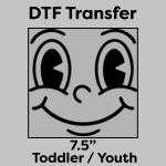 DTF Transfer 7.5" Thumbnail