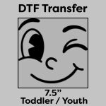 DTF Transfer 7.5" Thumbnail
