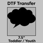 DTF Transfer 7.5" Thumbnail