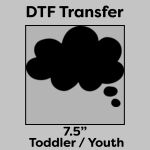 DTF Transfer 7.5" Thumbnail