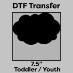 DTF Transfer 7.5" Thumbnail