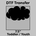 DTF Transfer 7.5" Thumbnail