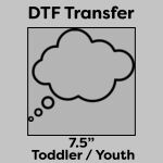 DTF Transfer 7.5" Thumbnail