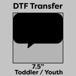 DTF Transfer 7.5" Thumbnail