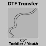 DTF Transfer 7.5" Thumbnail