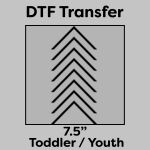 DTF Transfer 7.5" Thumbnail