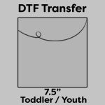 DTF Transfer 7.5" Thumbnail