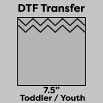DTF Transfer 7.5" Thumbnail