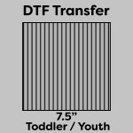 DTF Transfer 7.5" Thumbnail