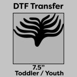 DTF Transfer 7.5" Thumbnail