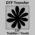DTF Transfer 7.5" Thumbnail