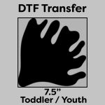 DTF Transfer 7.5" Thumbnail