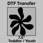 DTF Transfer 7.5" Thumbnail