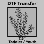 DTF Transfer 7.5" Thumbnail