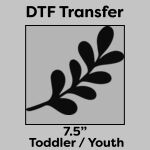 DTF Transfer 7.5" Thumbnail