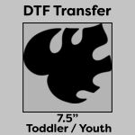 DTF Transfer 7.5" Thumbnail