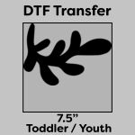 DTF Transfer 7.5" Thumbnail