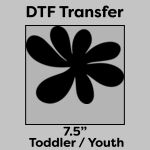 DTF Transfer 7.5" Thumbnail