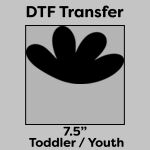 DTF Transfer 7.5" Thumbnail