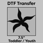 DTF Transfer 7.5" Thumbnail