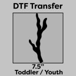 DTF Transfer 7.5" Thumbnail