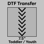 DTF Transfer 7.5" Thumbnail