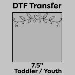 DTF Transfer 7.5" Thumbnail