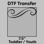 DTF Transfer 7.5" Thumbnail