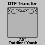 DTF Transfer 7.5" Thumbnail