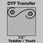 DTF Transfer 7.5" Thumbnail